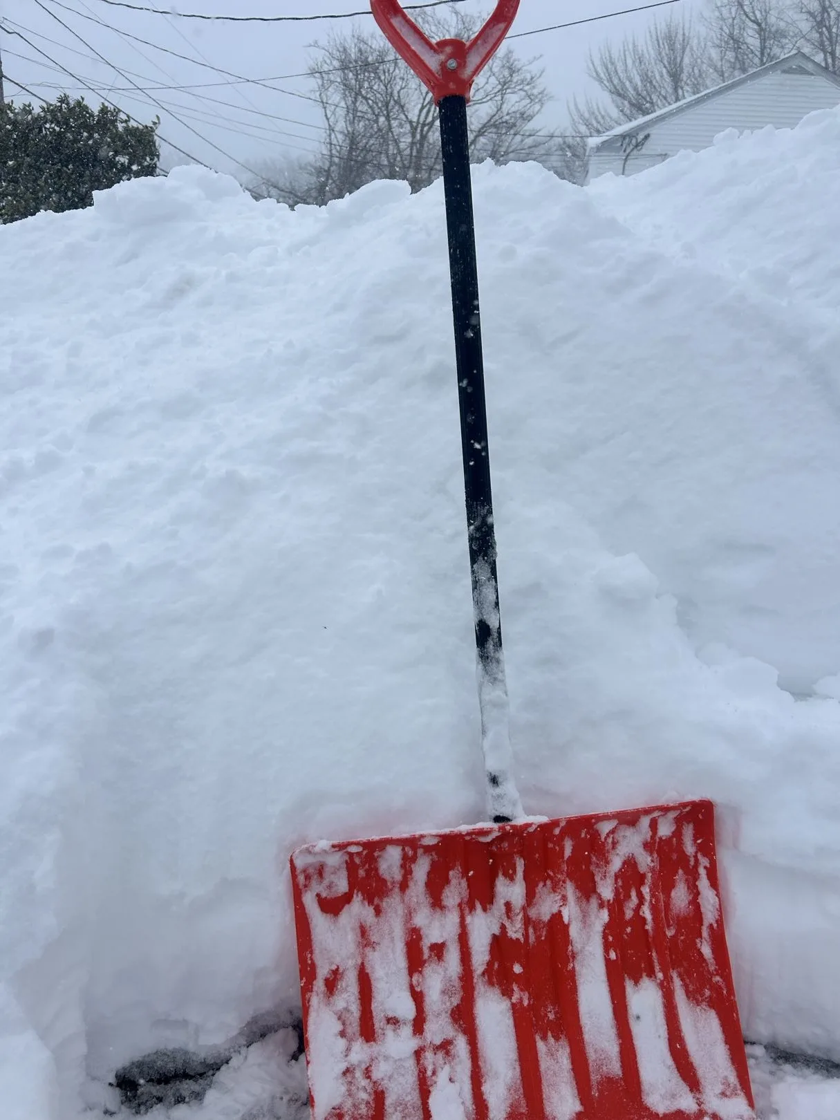 Blizzard of 2026 - Rhode Island